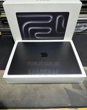 New Apple MacBook Pro 2023 M3 14-Inch 8GB Apple M3 Max SSD 256GB