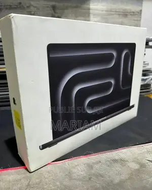 New Apple MacBook Pro 2023 M3 14-Inch 8GB Apple M3 Max SSD 256GB