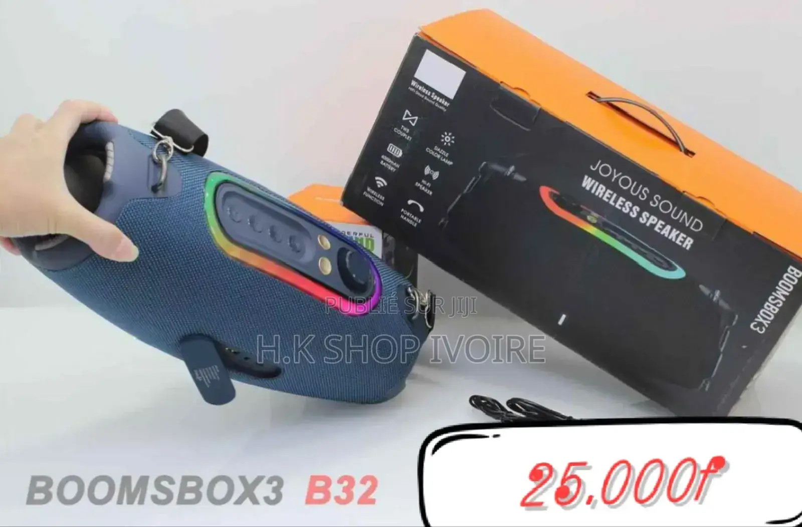 Boomsbox3 B32