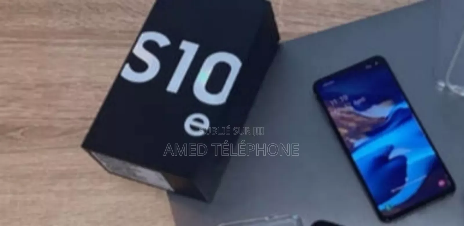 New Samsung Galaxy S10e 128 GB Autre