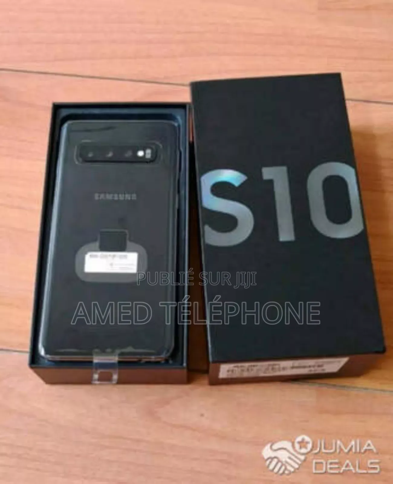 New Samsung Galaxy S10 512 GB Autre