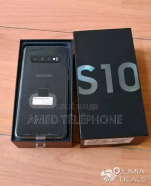 New Samsung Galaxy S10 512 GB Autre