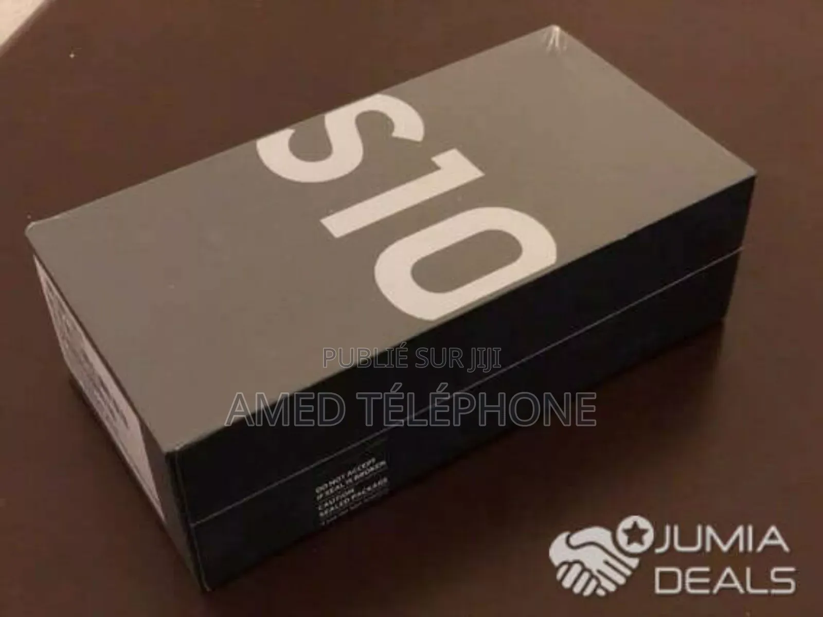 New Samsung Galaxy S10 512 GB Autre