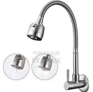 Robinet De Cuisine Rotatif