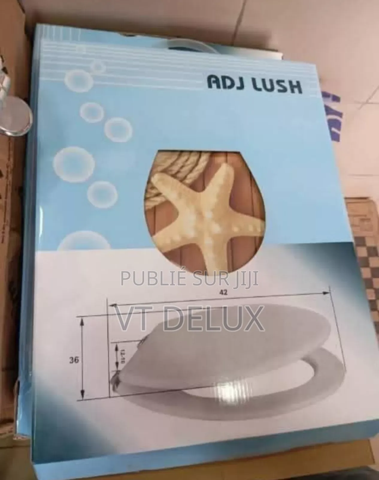 Abattant De Wc (Delux)