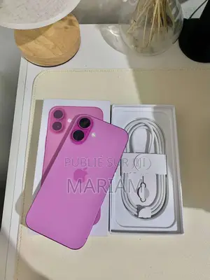 New Apple iPhone 16 128 GB Autre