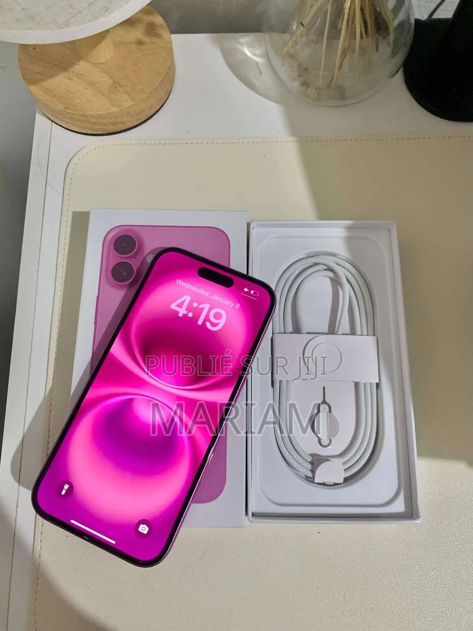 New Apple iPhone 16 128 GB Autre