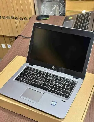 Photo - New HP EliteBook 840 G3 8GB Intel Core I5 SSD 256GB