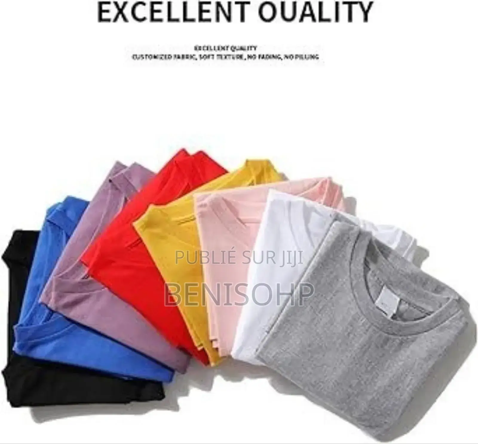 Lot De 3 T-Shirt