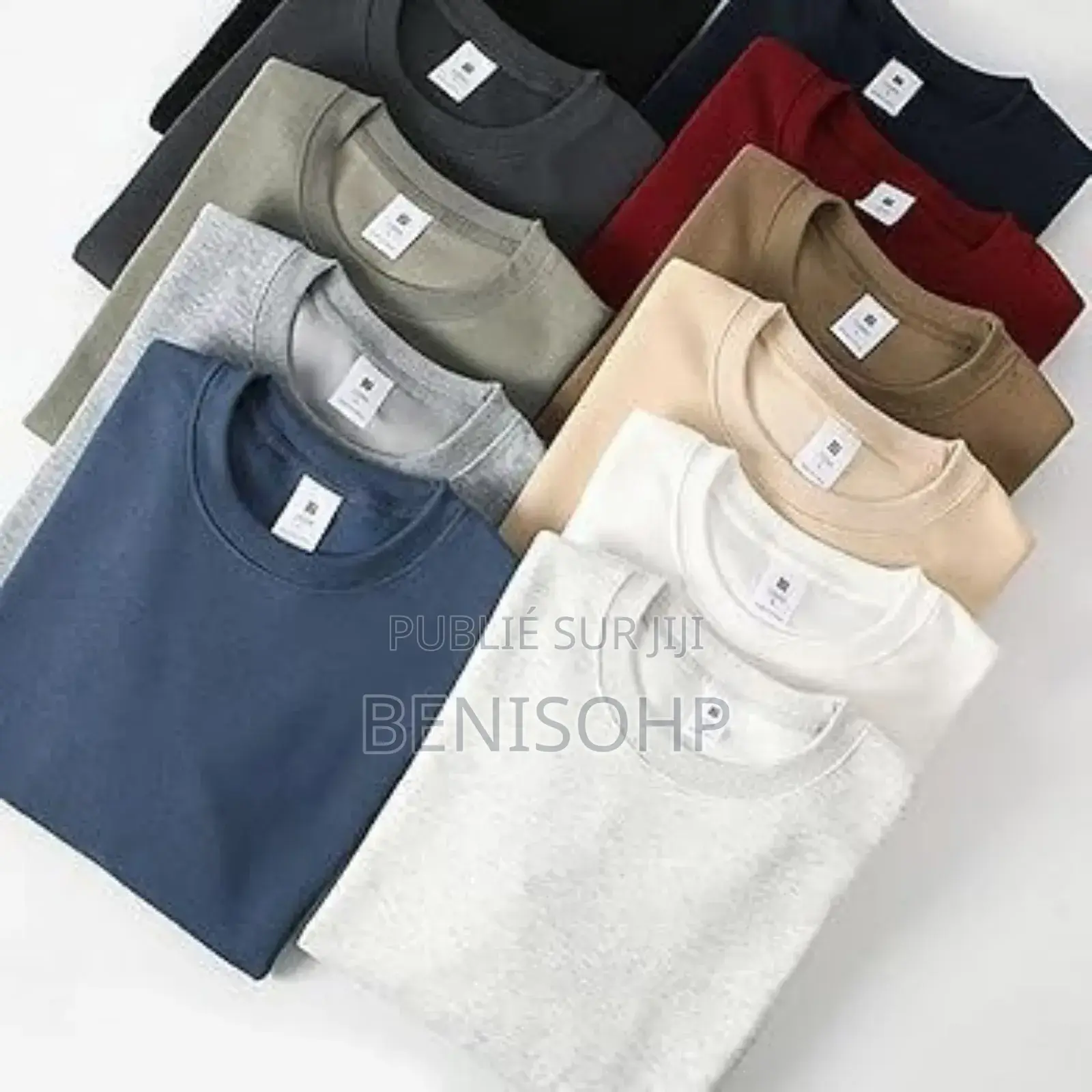 Lot De 3 T-Shirt