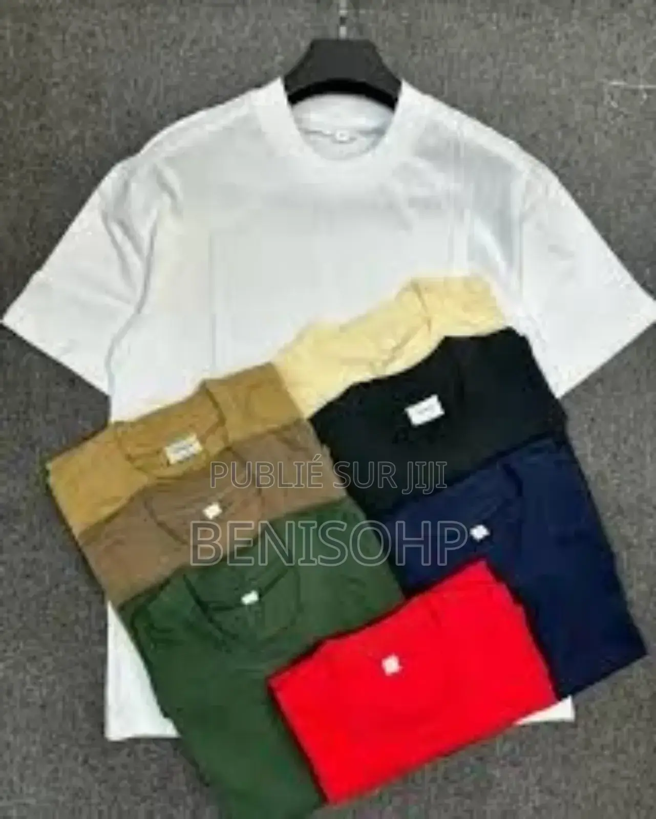 Lot De 3 T-Shirt