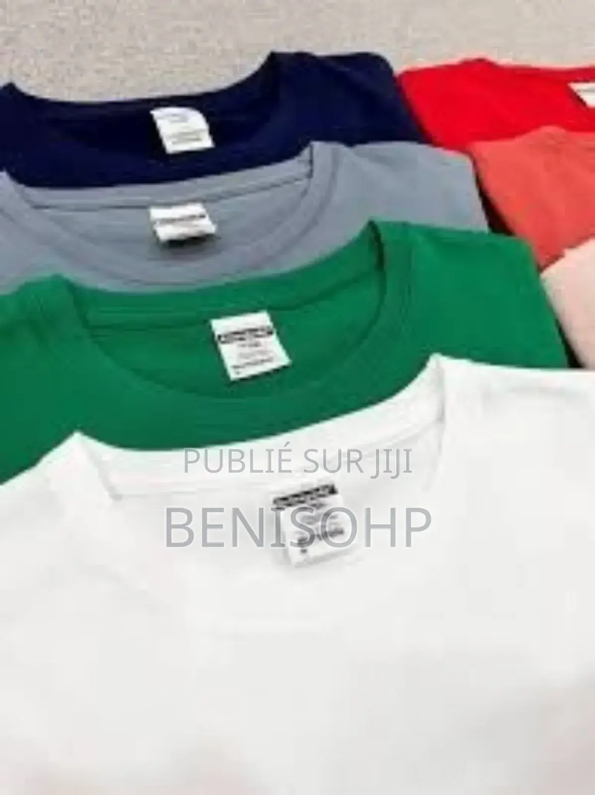 Lot De 3 T-Shirt