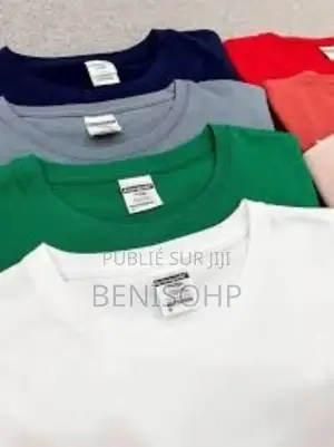 Lot De 3 T-Shirt