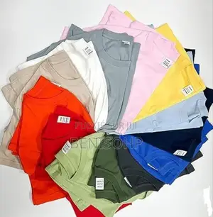 Lot De 3 T-Shirt