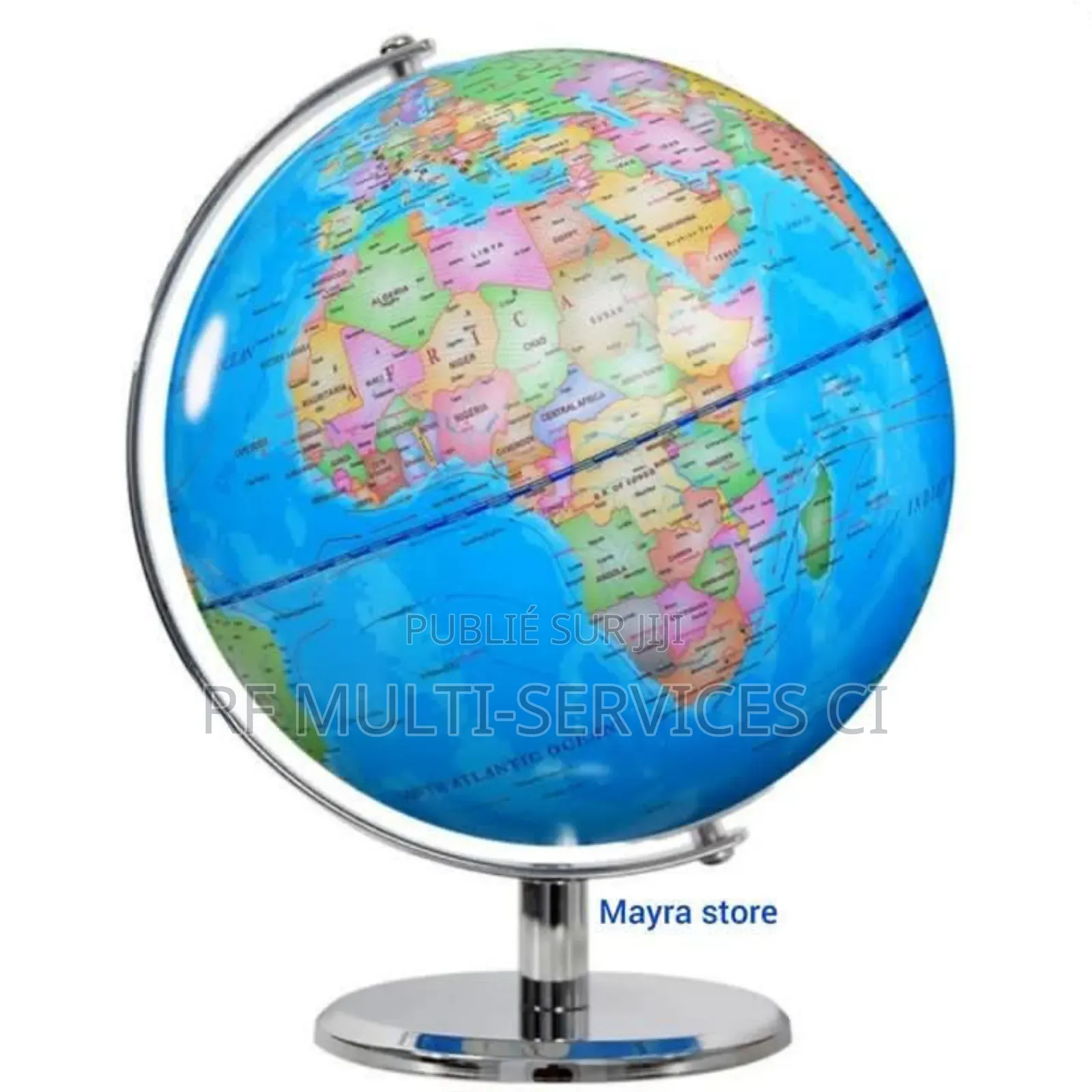 Globe Terrestre