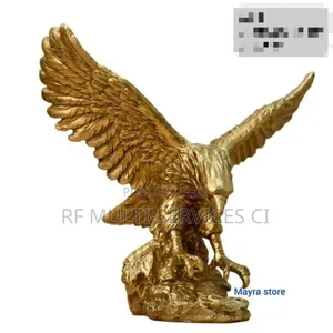 Figurine en Forme d'Aigle
