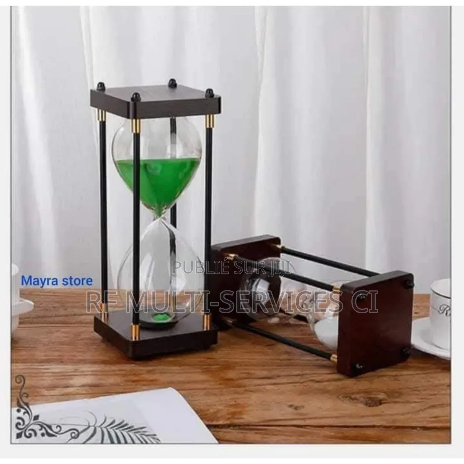 Sablier  Multicolore