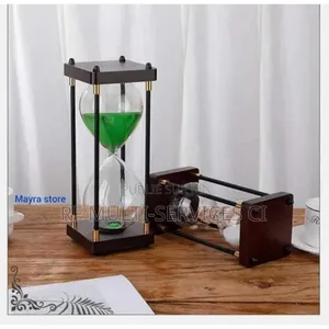 Sablier  Multicolore