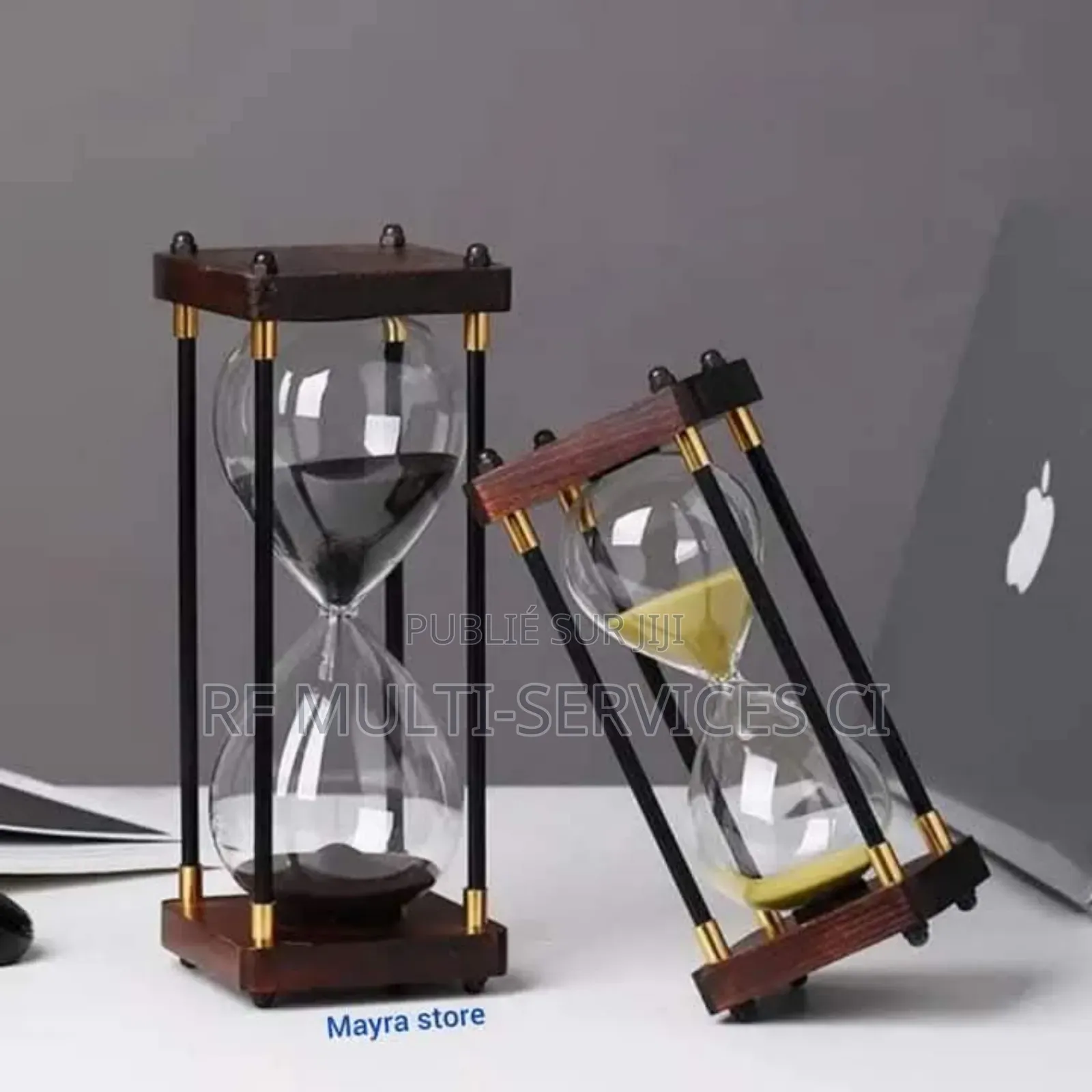 Sablier  Multicolore