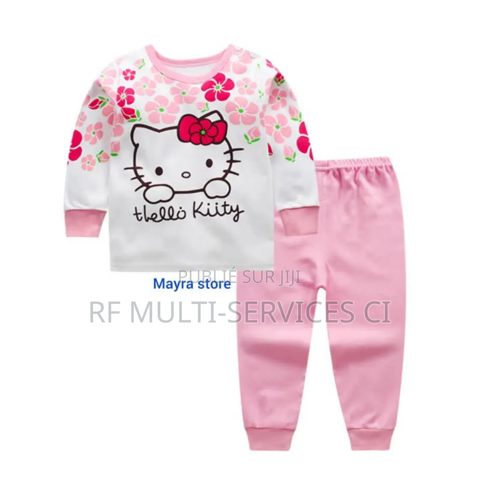 Pyjama Pour Enfants (1 À 5 Ans)