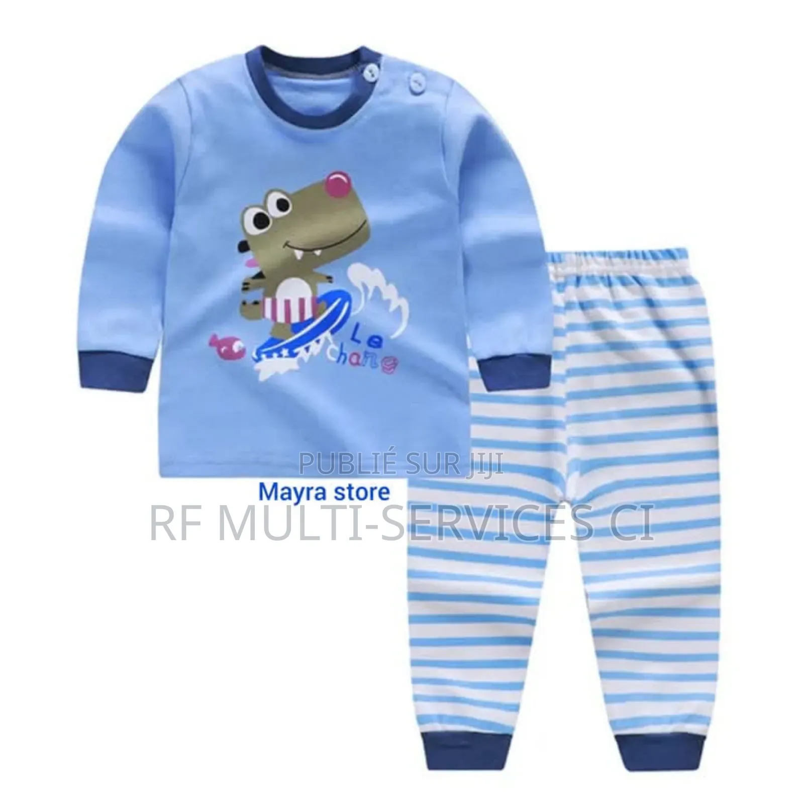 Pyjama Pour Enfants (1 À 5 Ans)