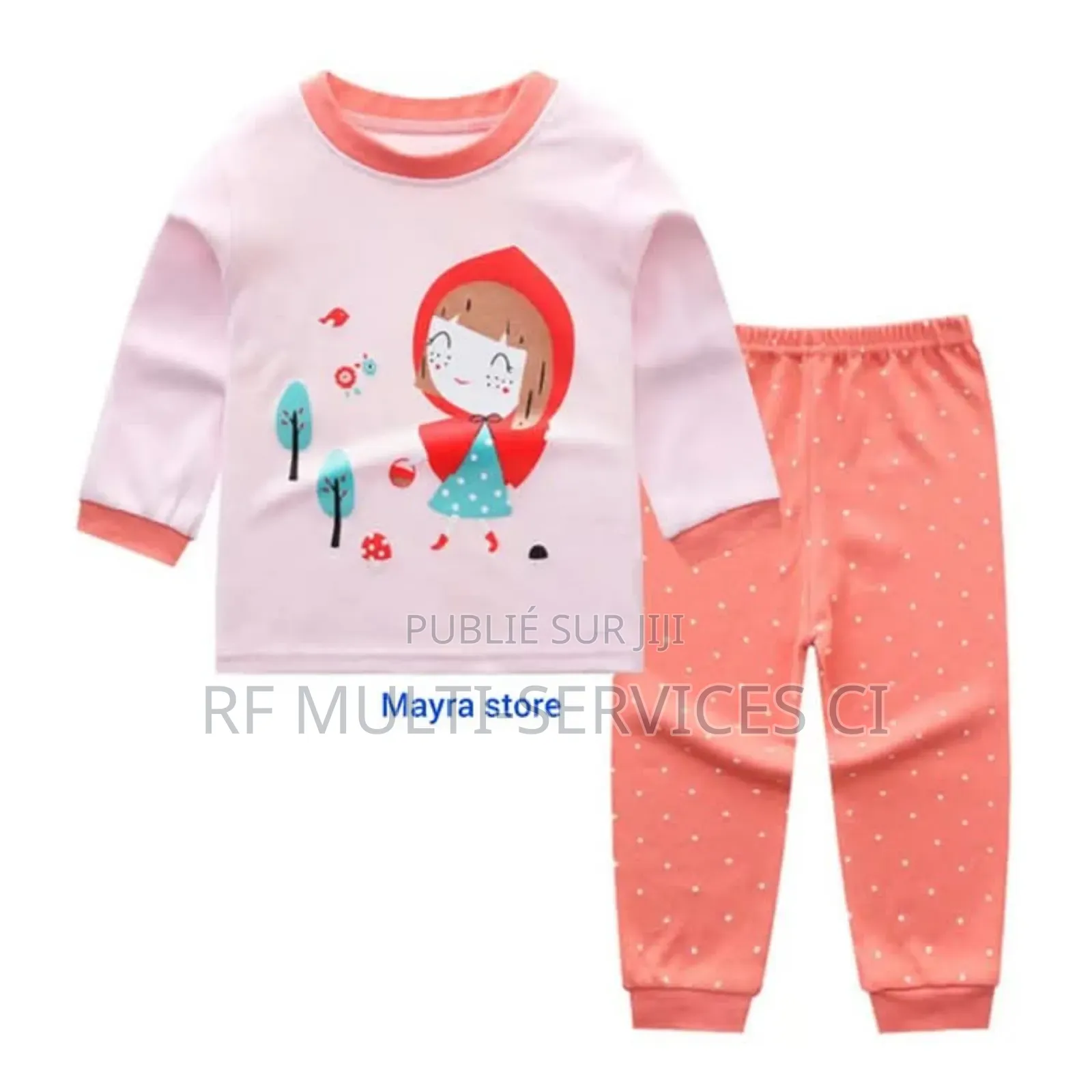 Pyjama Pour Enfants (1 À 5 Ans)