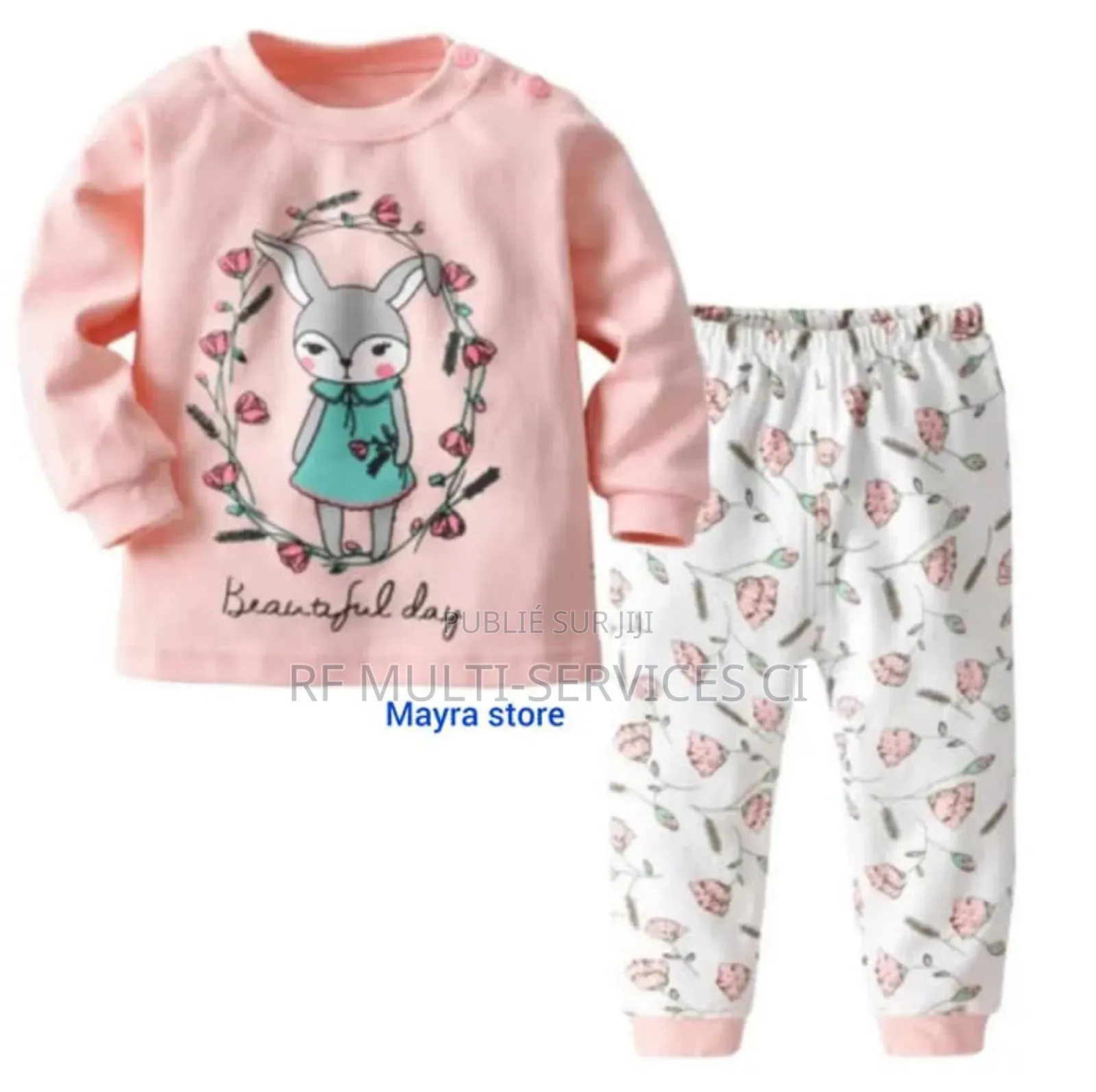 Pyjama Pour Enfants (1 À 5 Ans)