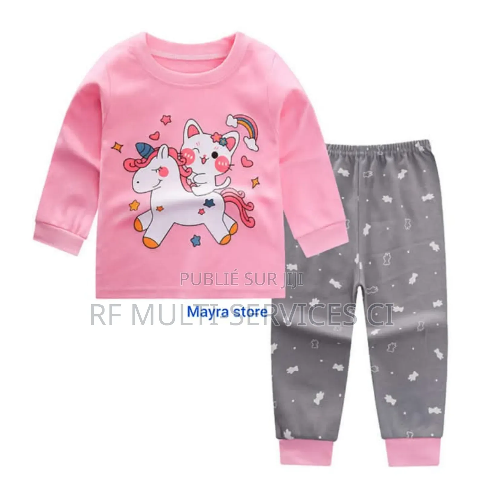 Pyjama Pour Enfants (1 À 5 Ans)