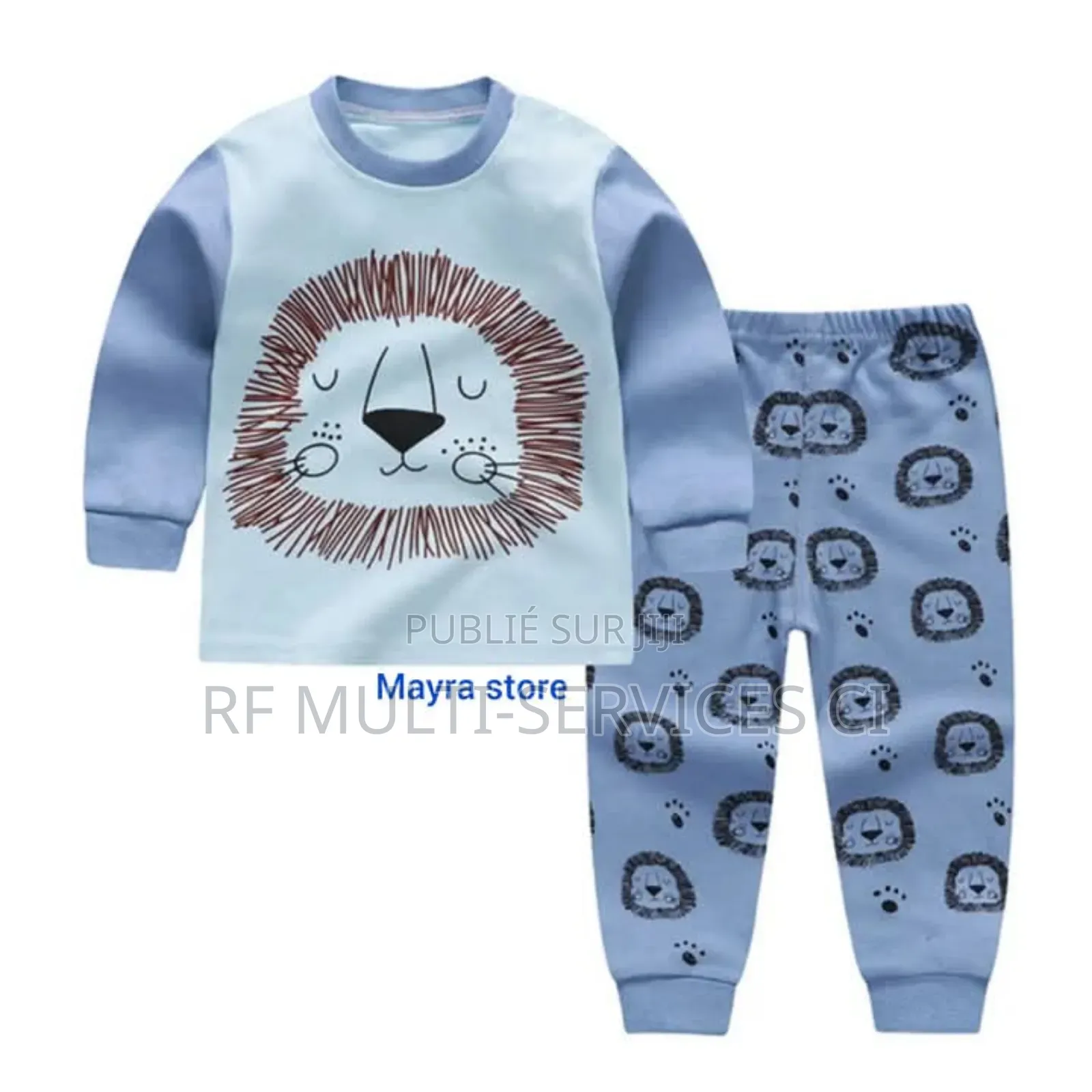 Pyjama Pour Enfants (1 À 5 Ans)