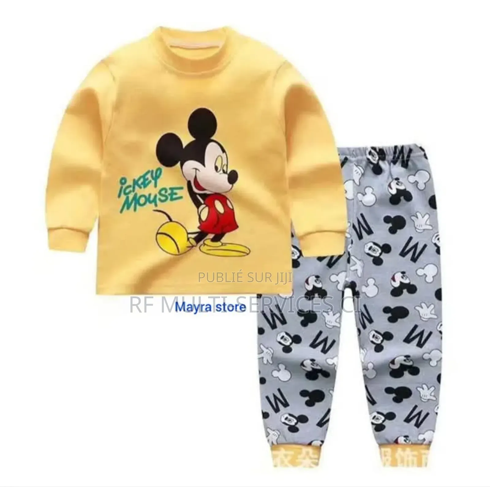 Pyjama Pour Enfants (1 À 5 Ans)