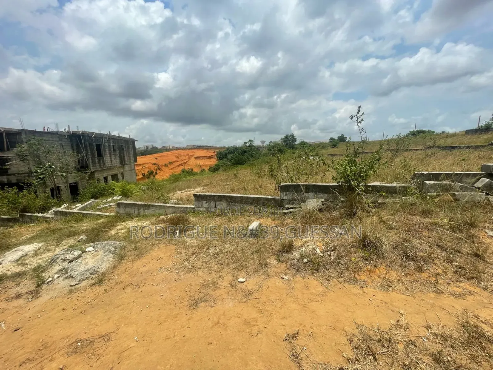 Terrain a Vendre Djorobite