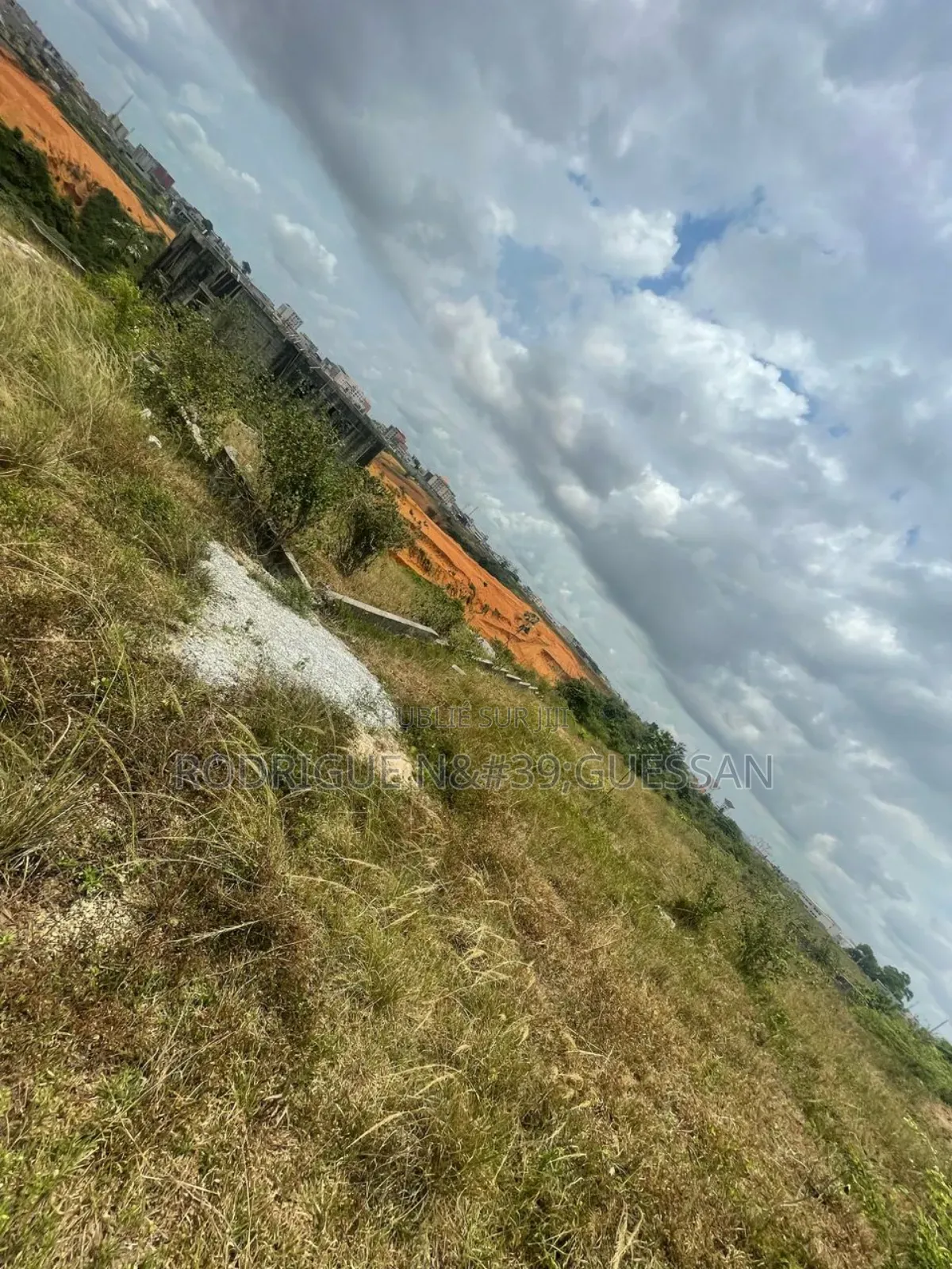Terrain a Vendre Djorobite