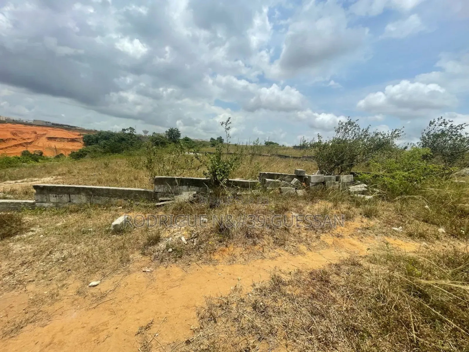 Terrain a Vendre Djorobite