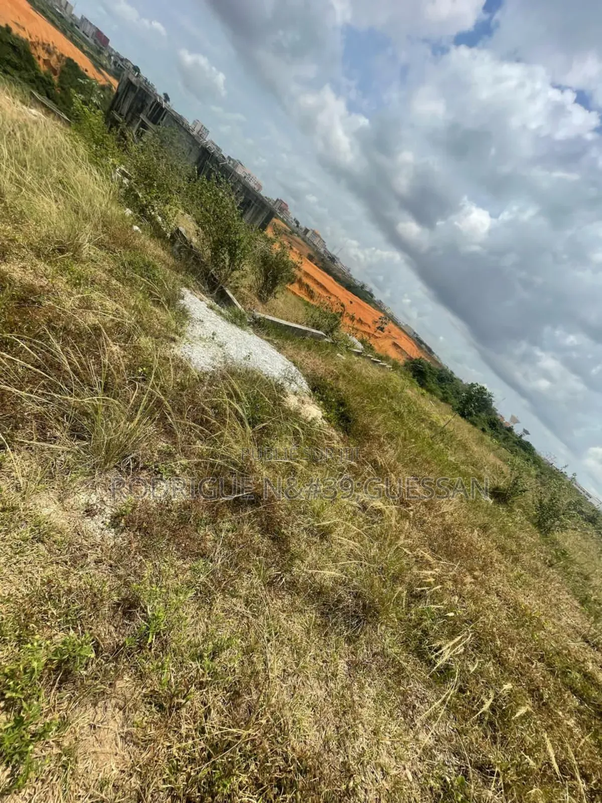 Terrain a Vendre Djorobite
