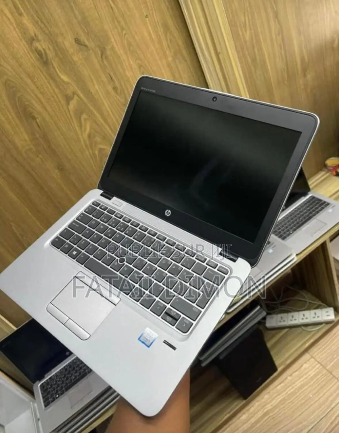 New Ordinateur Portable HP EliteBook 820 G2 8GB Intel Core I5 HDD 1T