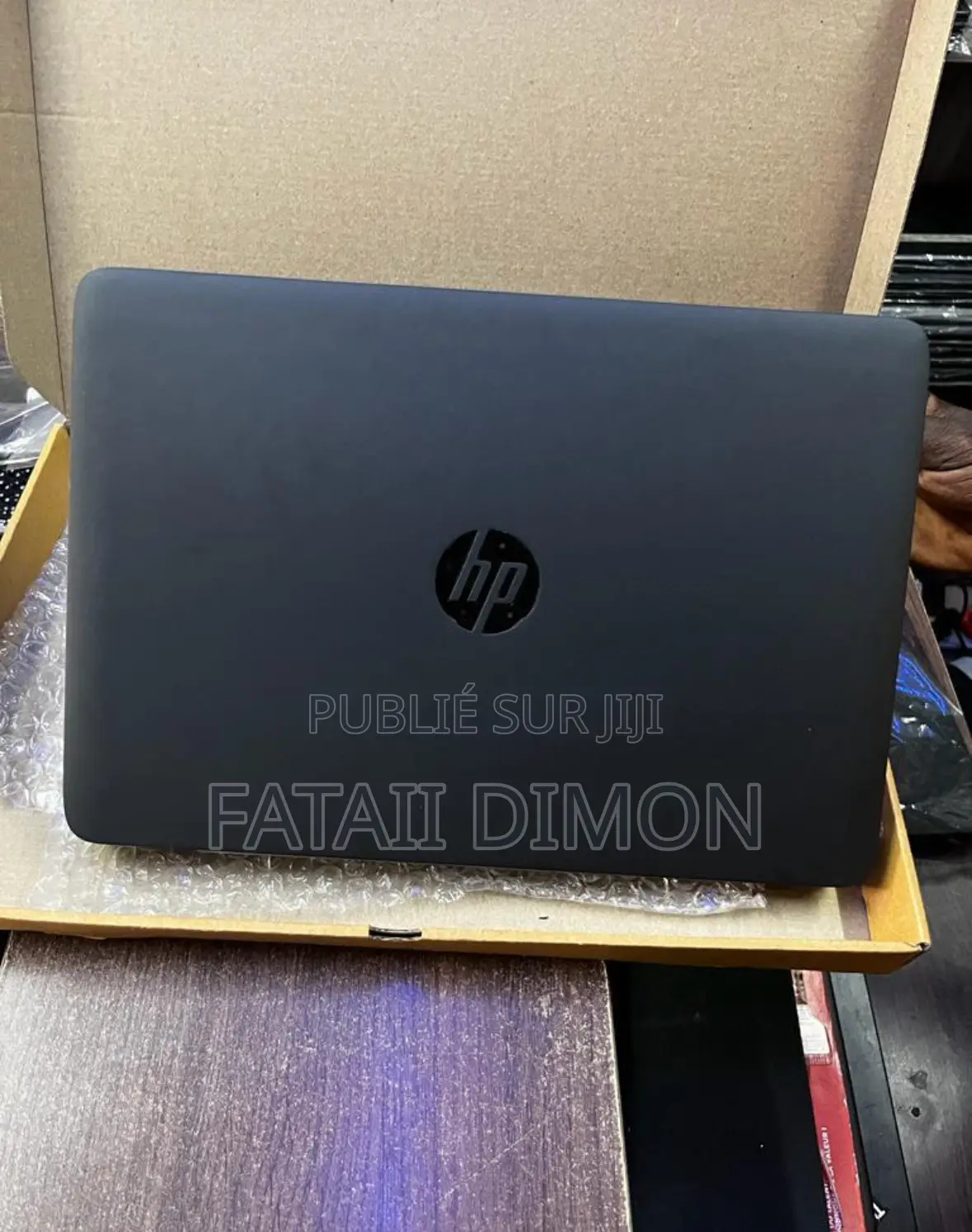 New Ordinateur Portable HP EliteBook 820 G2 8GB Intel Core I5 HDD 1T