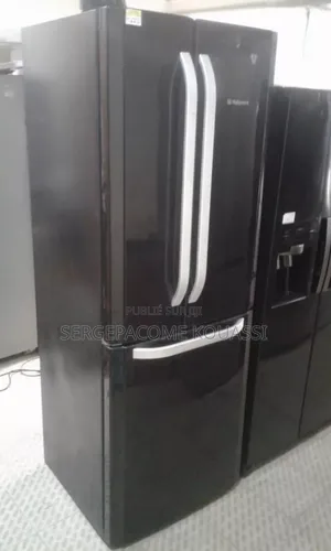 Photo - Frigo Congélateur