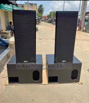 Photo - Complete Baffle Sono Importé