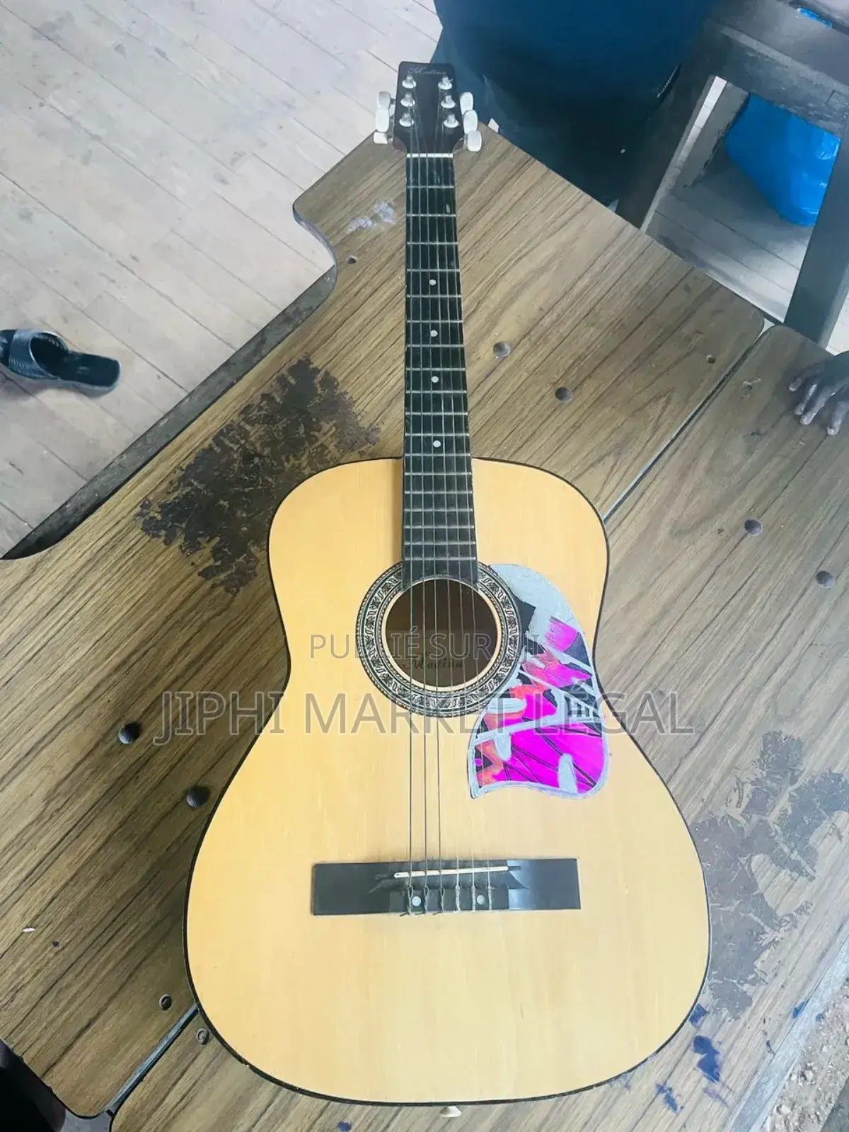 Guit Classique Et Acoustique