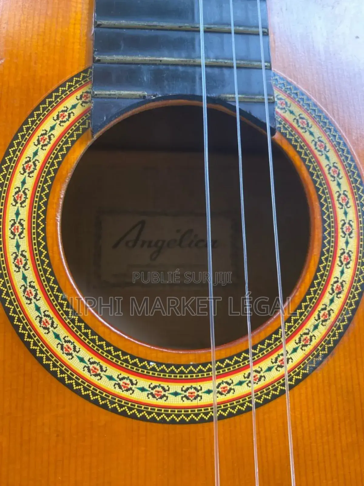 Guitare Classique Et Acoustique