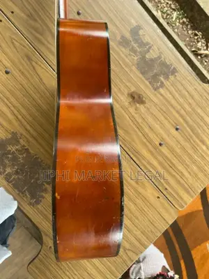 Guitare Classique Et Acoustique