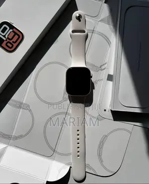 Photo - Offre Spéciale Apple Watch Série 10 42mm Neuf Et Scellés