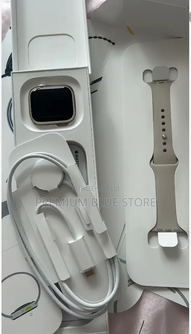 Offre Spéciale Apple Watch Série 9 Neuf Et Scellés
