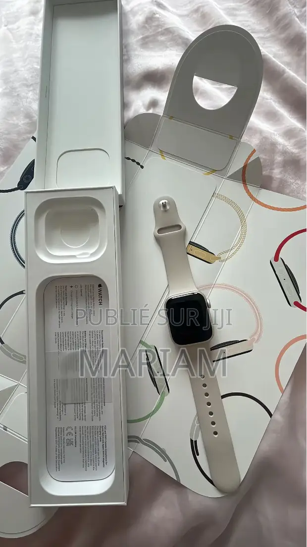 Offre Spéciale Apple Watch Série 9 Neuf Et Scellés