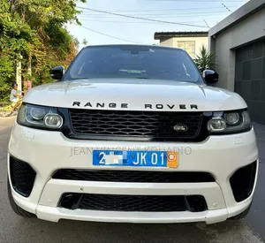 Photo - Rover Land 2017 Blanc