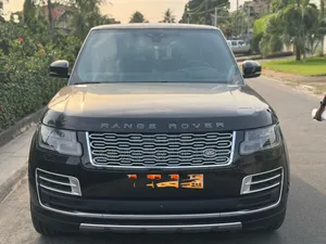 Photo - Rover 3500 2020 Noir