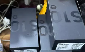 New Samsung Galaxy S10e 128 GB Autre