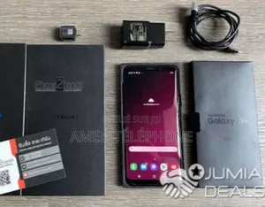 New Samsung Galaxy S9 Plus 128 GB Autre