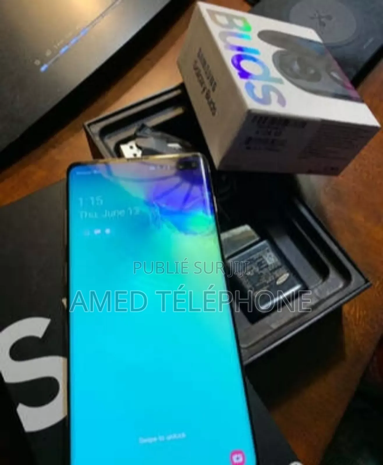 New Samsung Galaxy S10 128 GB Autre