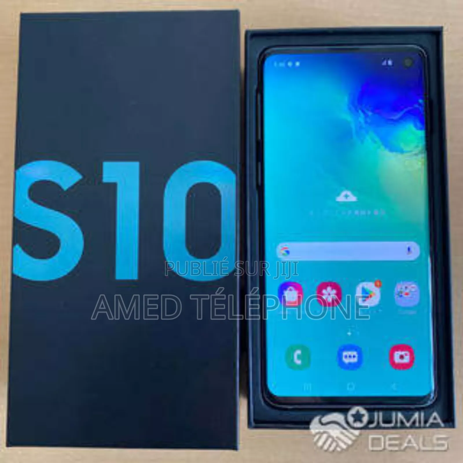 New Samsung Galaxy S10 128 GB Autre